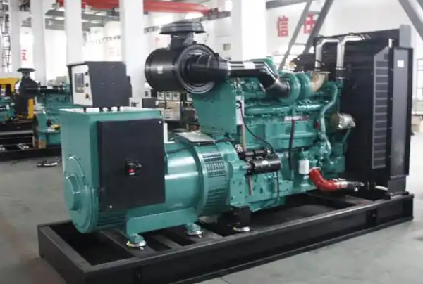 康明斯发电机的结构及优势